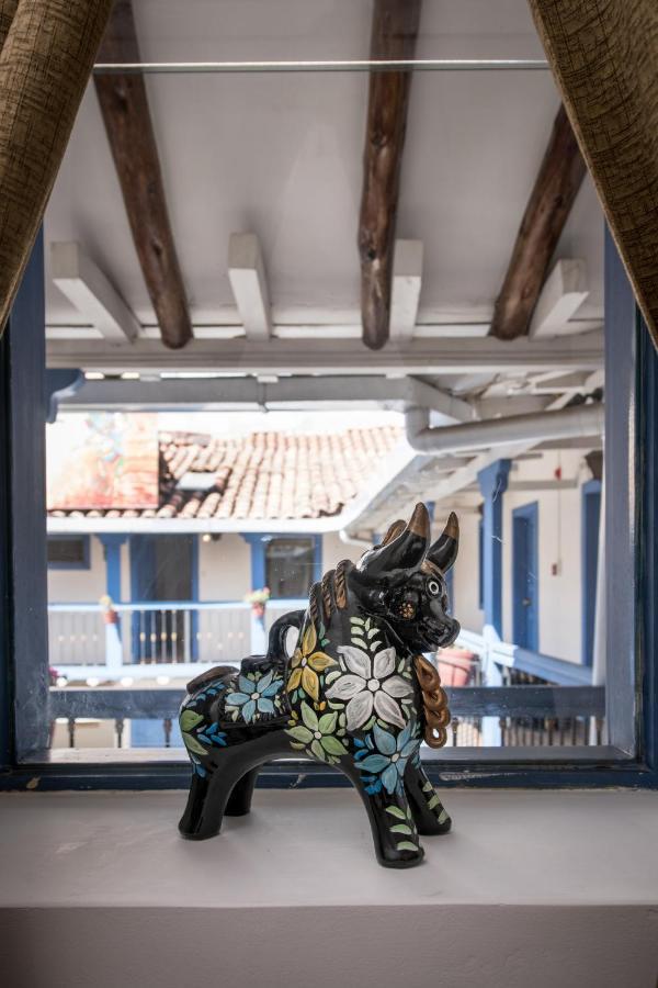 Inkarri Regocijo Plaza Hotell Cusco Exteriör bild
