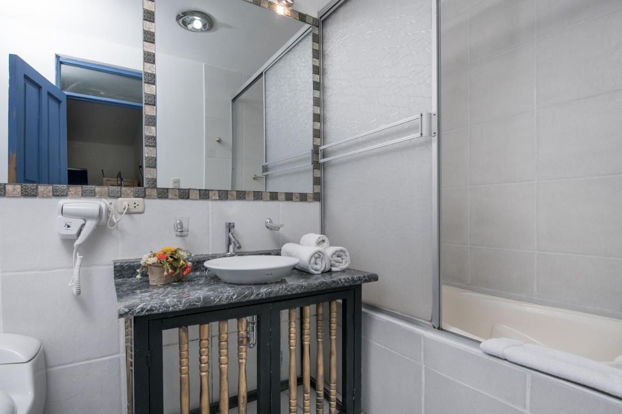 Inkarri Regocijo Plaza Hotell Cusco Exteriör bild