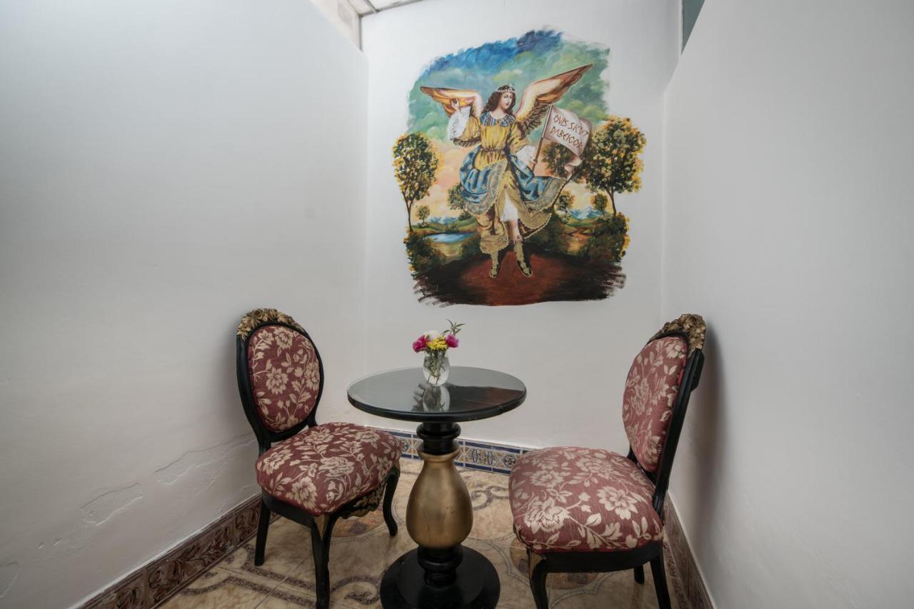 Inkarri Regocijo Plaza Hotell Cusco Exteriör bild