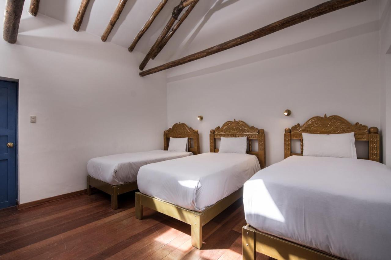 Inkarri Regocijo Plaza Hotell Cusco Exteriör bild