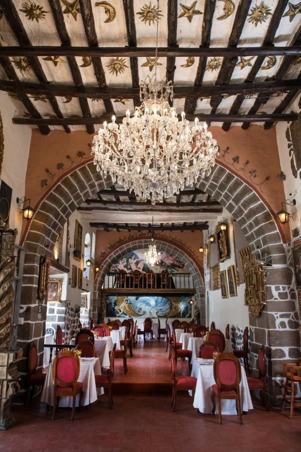Inkarri Regocijo Plaza Hotell Cusco Exteriör bild