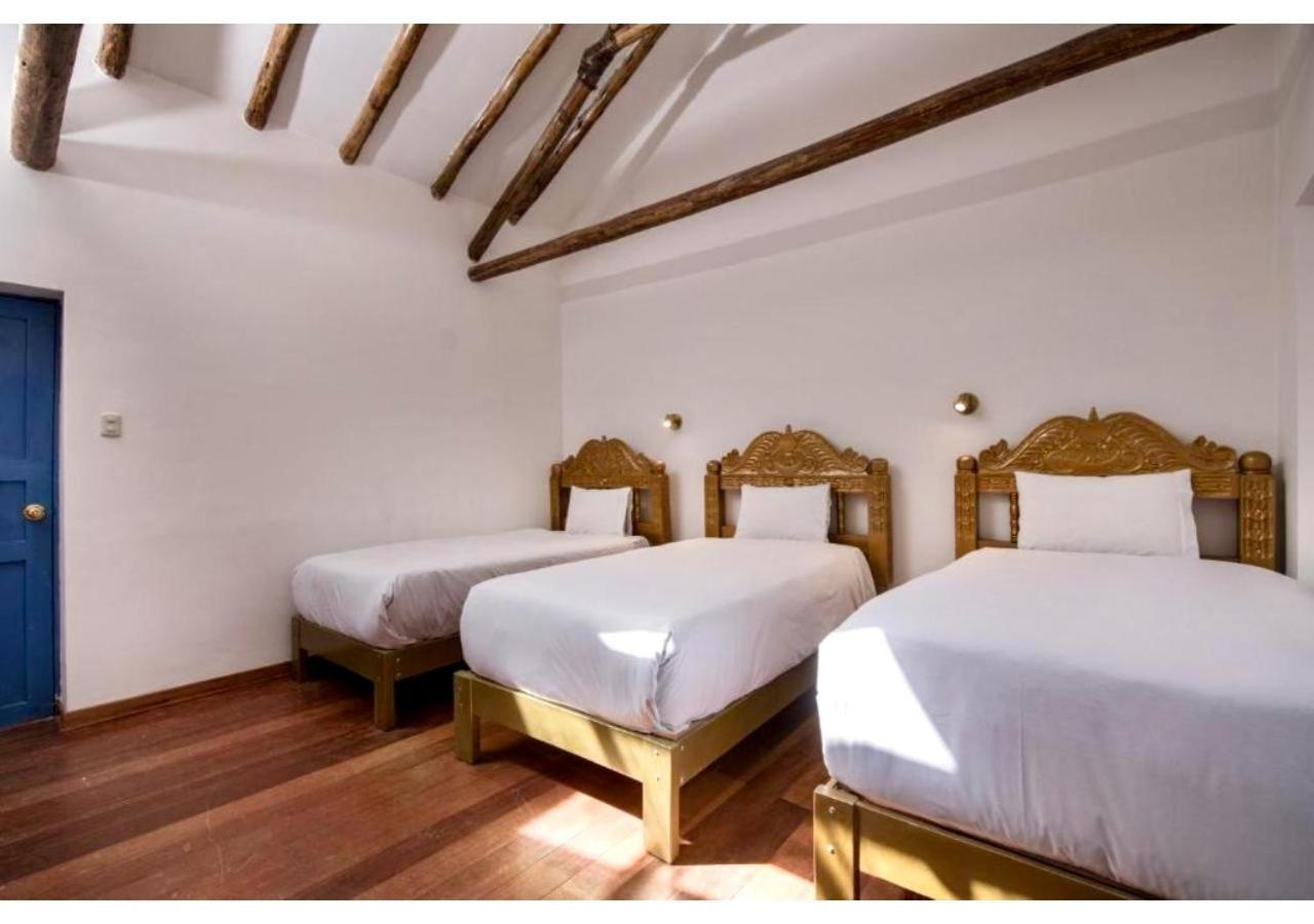 Inkarri Regocijo Plaza Hotell Cusco Exteriör bild