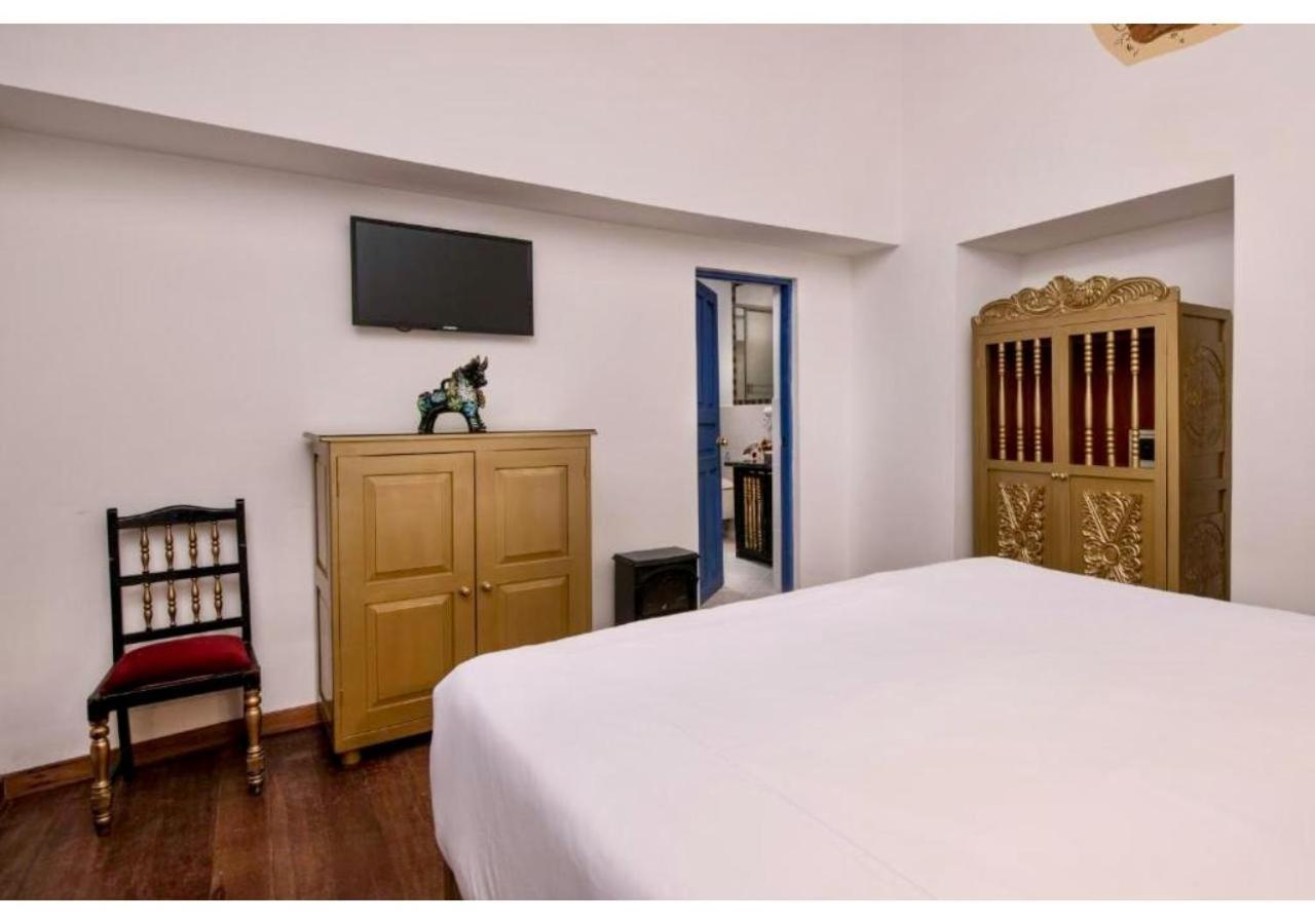 Inkarri Regocijo Plaza Hotell Cusco Exteriör bild